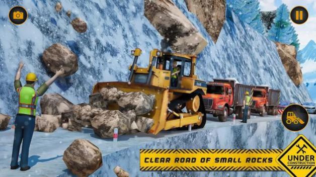 雪地越野建设v1.29