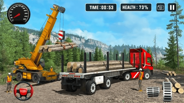 非公路货运卡车v1.4