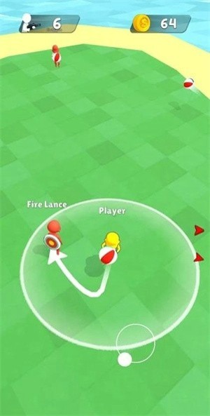 躲避球乱斗场v1.0.1