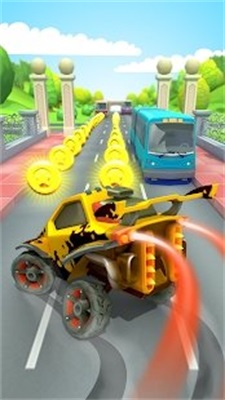 肌肉车比赛v1.5