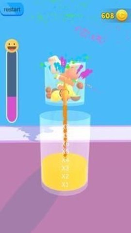 大脚跑酷v1.0