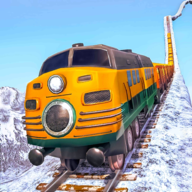 雪地火车模拟器v1.3