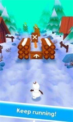雪人极速冲刺v1.0.2
