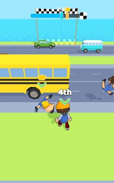 过马路竞赛v0.1