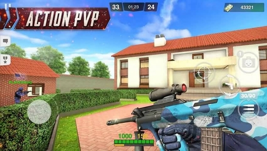 特种部队枪战无敌v2.9