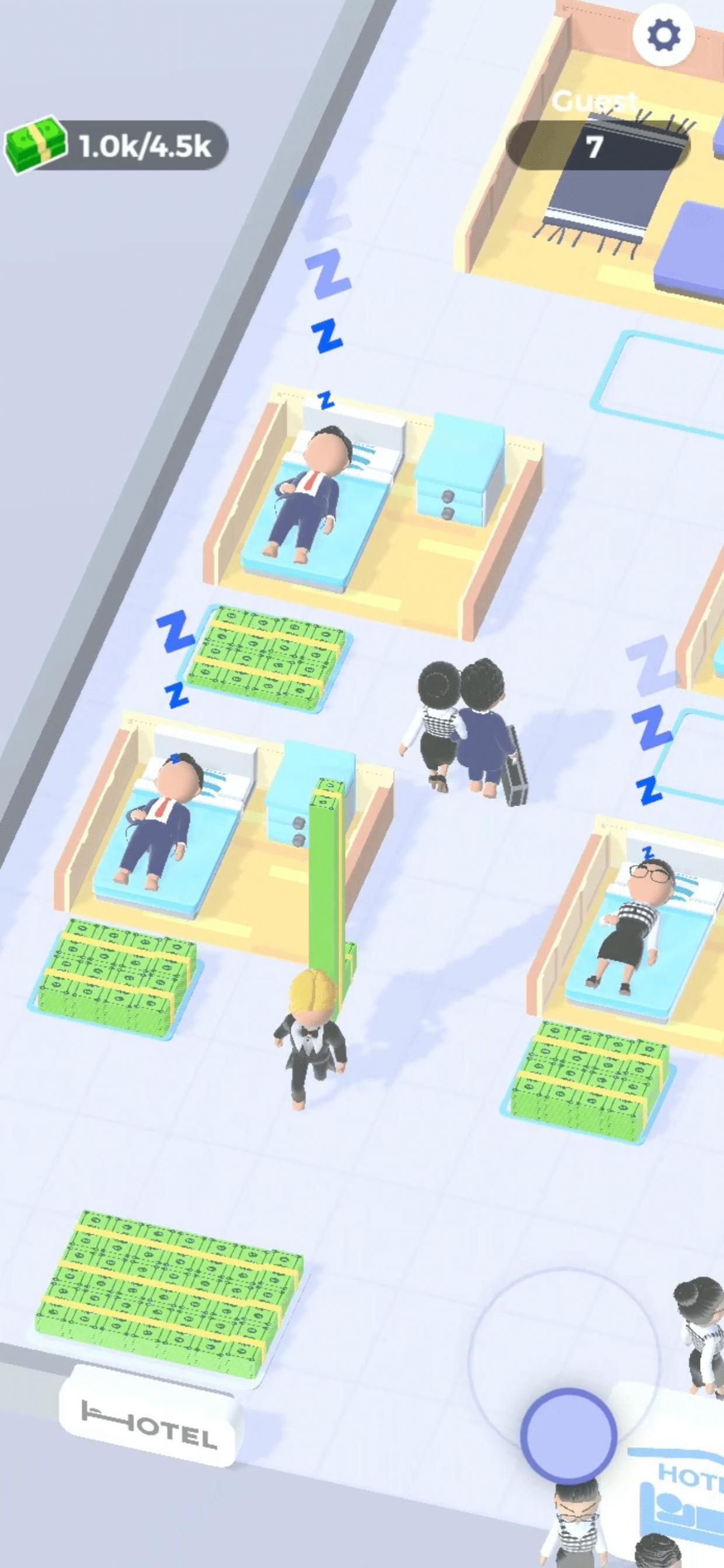 我的帝国酒店v2.0.1