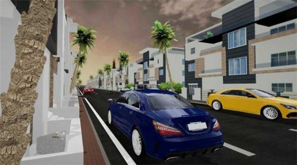 大城市汽车模拟器v1.0