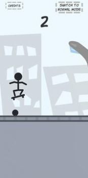 火柴人滑板无尽奔跑v0.8