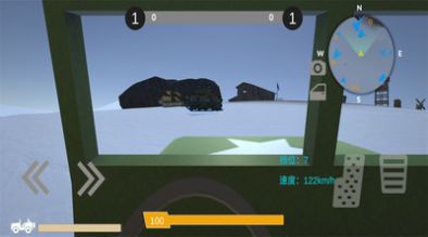 红蓝军团掠夺之地v2.0.4