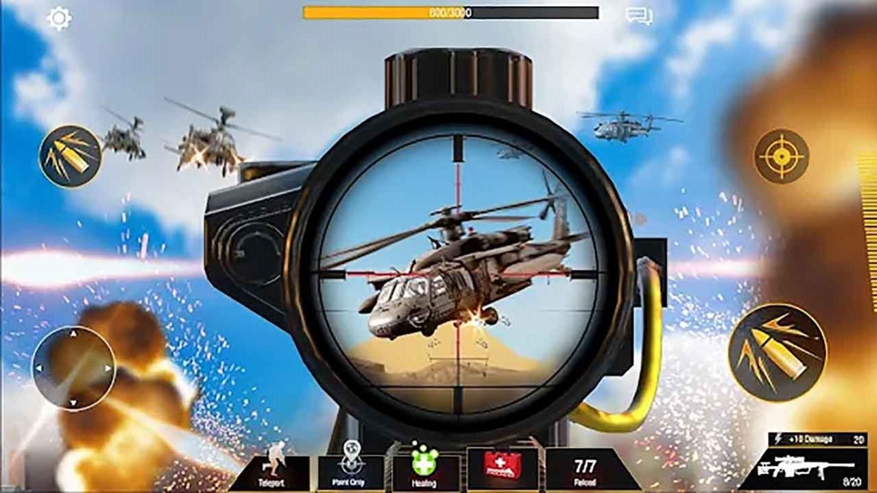 枪枪命中v1.1