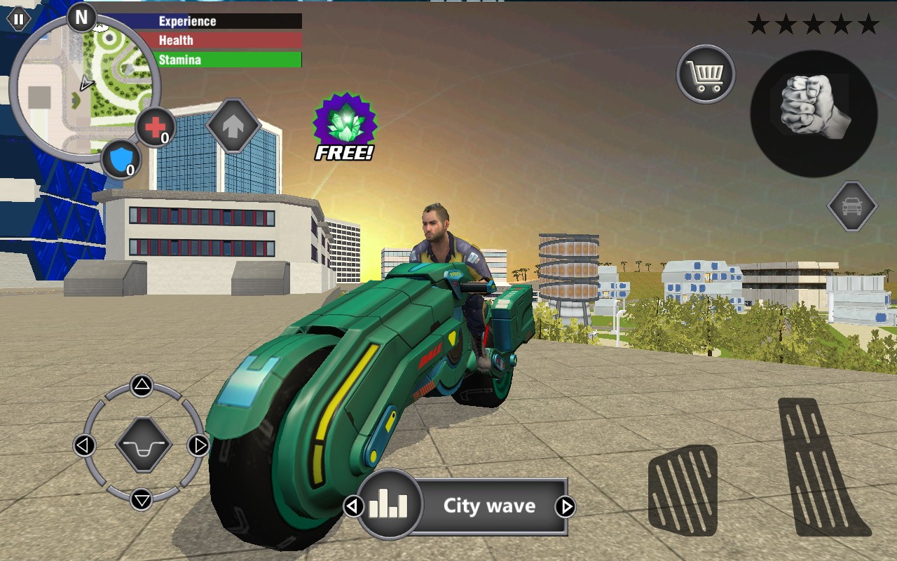 未来都市模拟器v1.6