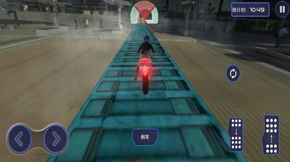 超级忍者摩托车v1.0.0