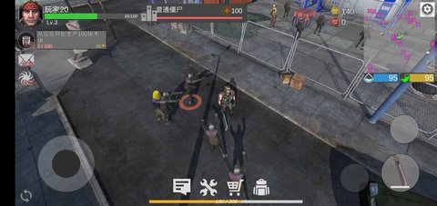星际生存v0.1.22