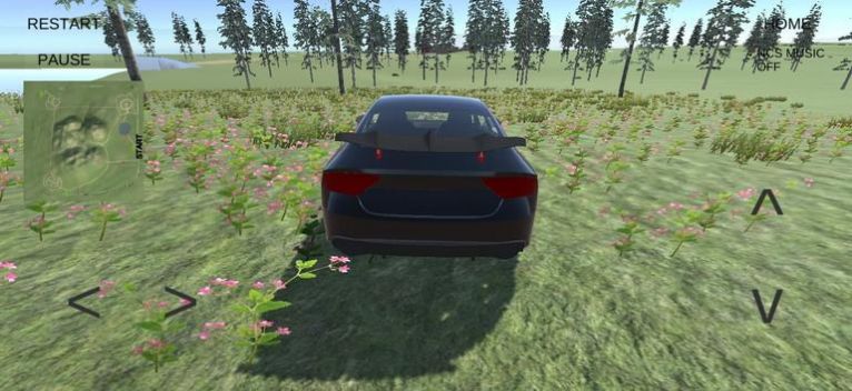 长时间驾驶汽车模拟器v0.1