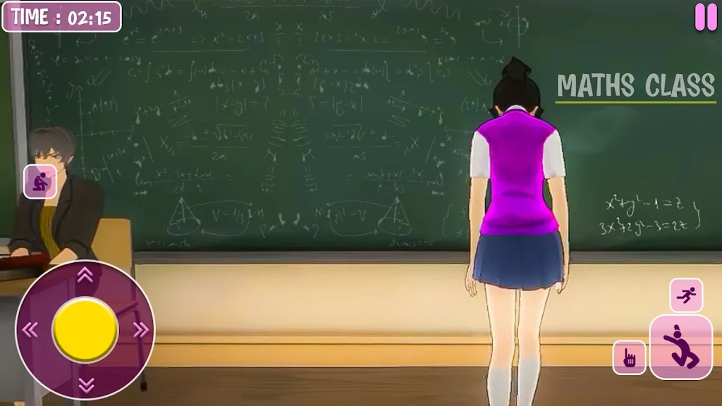 Yumi高中女生生活v1.0
