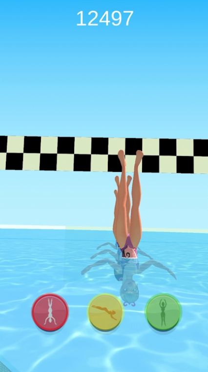 水上芭蕾舞v1.0.0