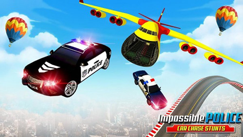警方追车v1.0.1