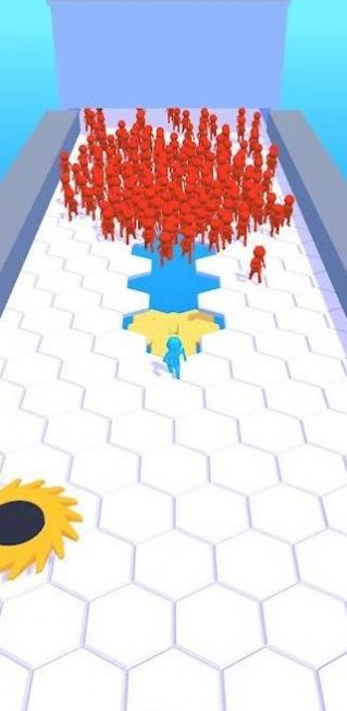 踏空人群v0.1