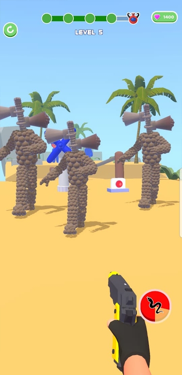 拥抱怪物v1