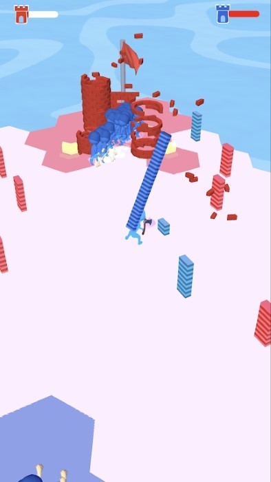 城堡竞赛v0.1