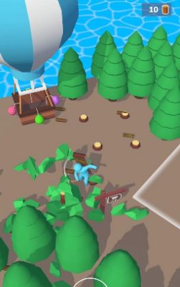 3D砍树造筏v1.1.7
