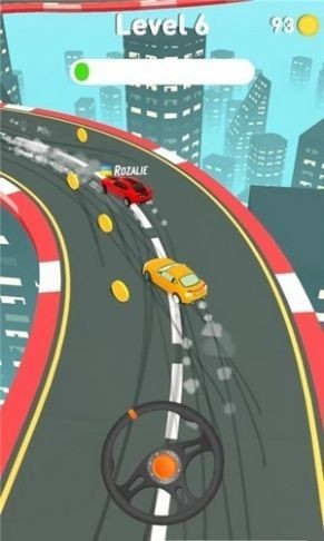 城市弯道特技赛车v0.4