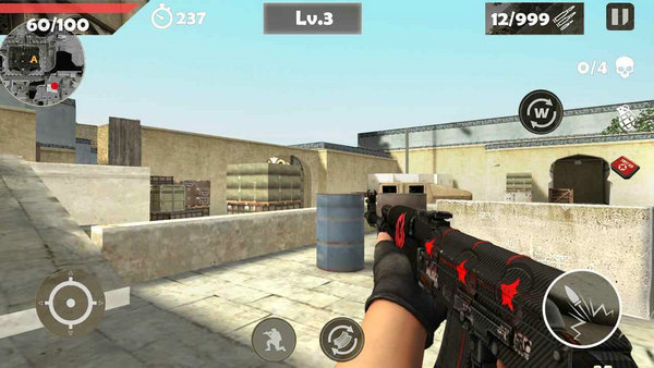 狙击手射击杀手v2.0.1