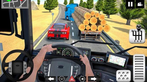 3D卡车驾驶模拟器v189.1.0.3018