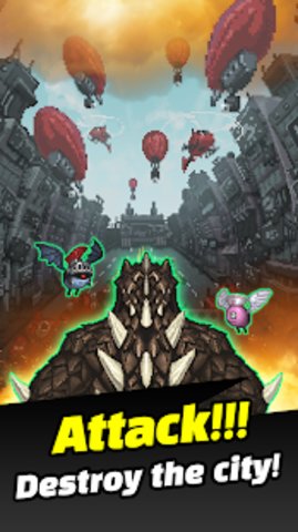 放置怪兽v1.073