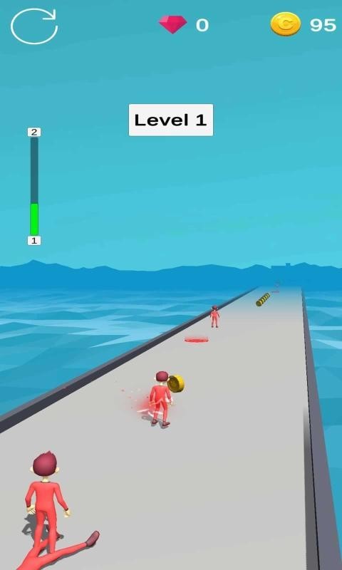 彩色小人悬挂堆叠v0.8