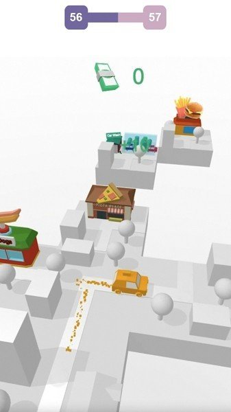 出租车酷走v0.1