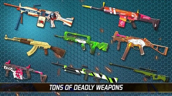 陆军动作射击v1.0.6