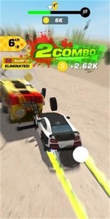 碰撞赛车特技v1.0.4