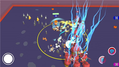 黑暗与光明竞技场v0.1