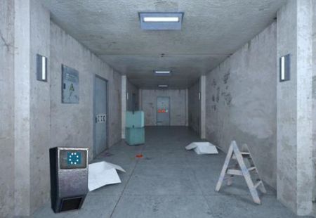 神秘废弃地逃生v1.0.1