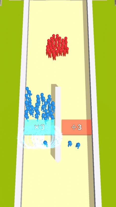拉针战斗v0.0.1