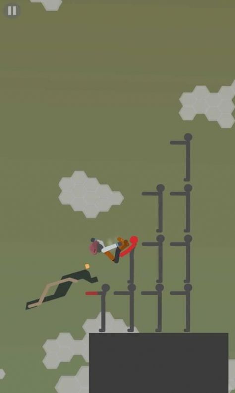 火柴人刺激特技v1.1.1