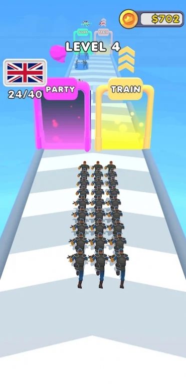 士兵快跑v0.1