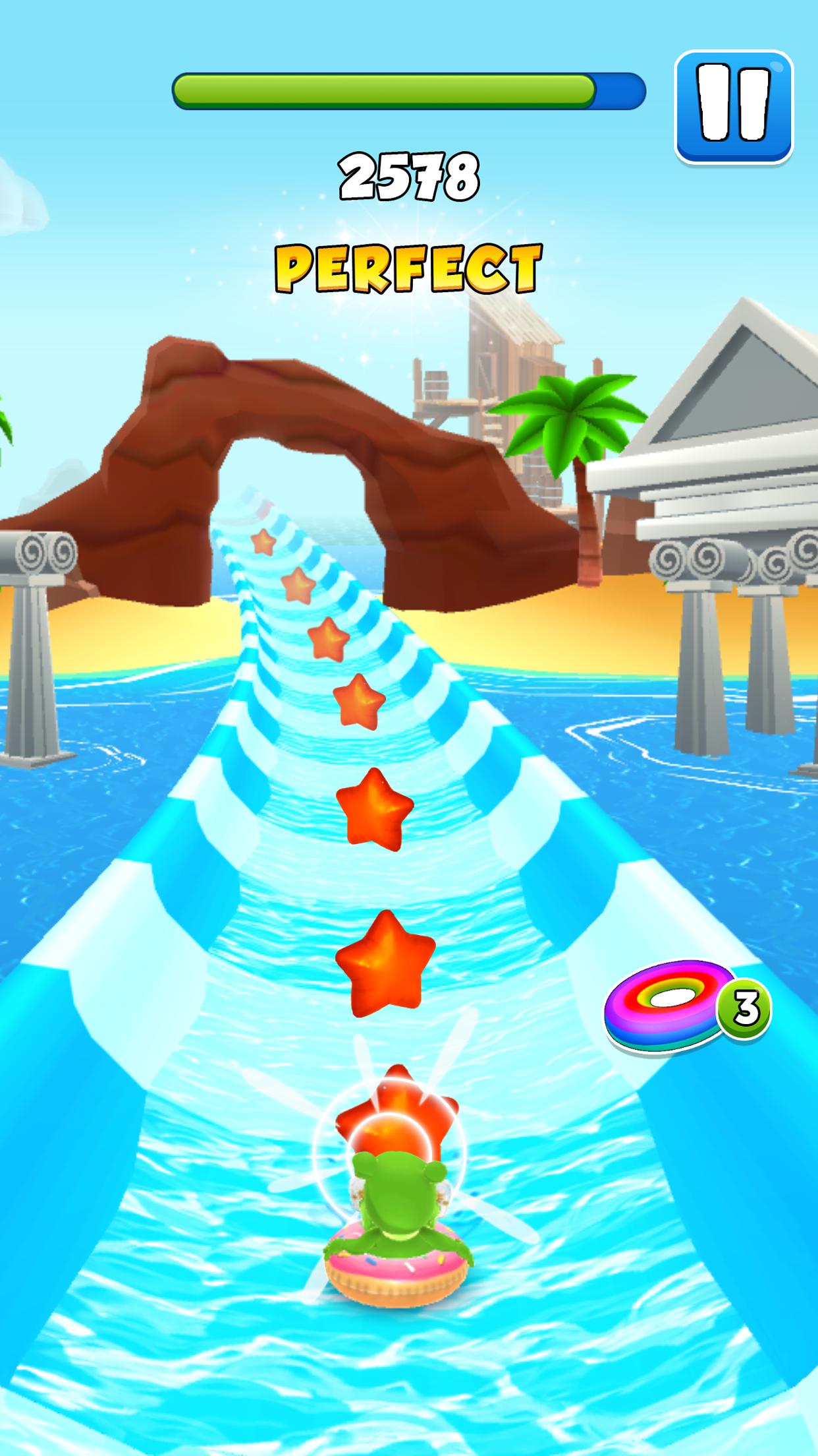 水上公园树胶熊v1.0.5
