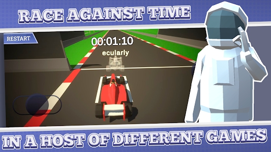 速度赛跑者世界纪录v1.08.02