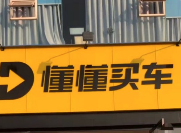 懂懂买车v