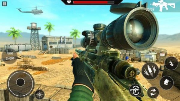 狙击英雄射击v0.8