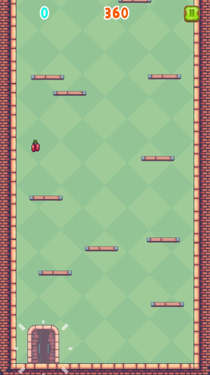 像素蹦跳v1.0