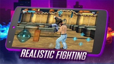 街头斗殴2v1.1
