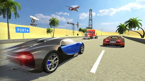 VC驾驶模拟器v1.0