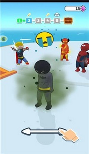 超级英雄换装v1.2