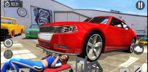 美女汽车维修模拟器v1.1.8