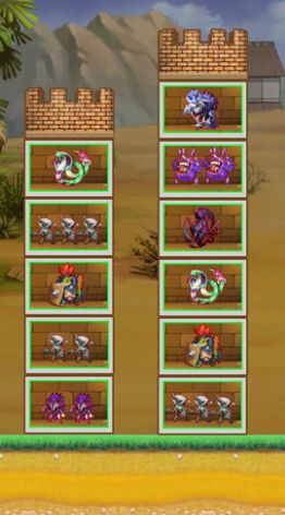 爬塔大作战v1.0