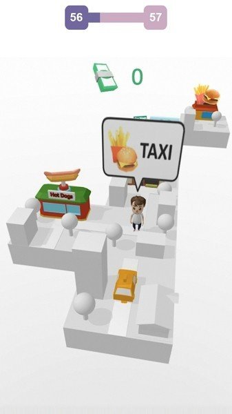 出租车酷走v0.1
