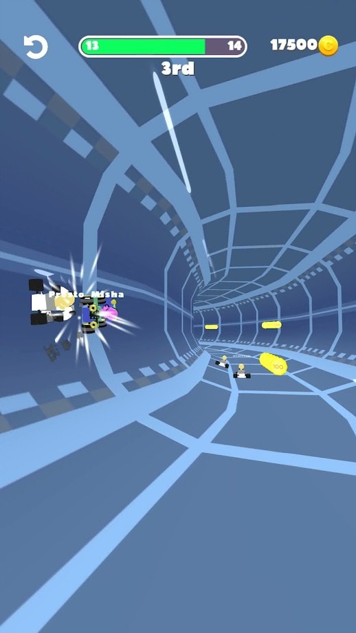 隧道竞速v0.1